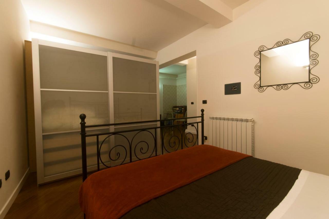 Suite Del Borgo - Affittacamere - Guest House Bolonia Zewnętrze zdjęcie